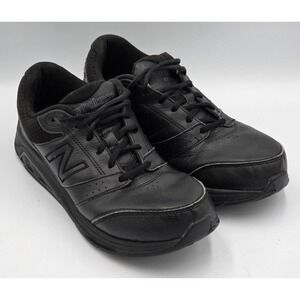 New Balance Women's Size 10B Black Athletic Walking Running Shoes Sneakers 928V2